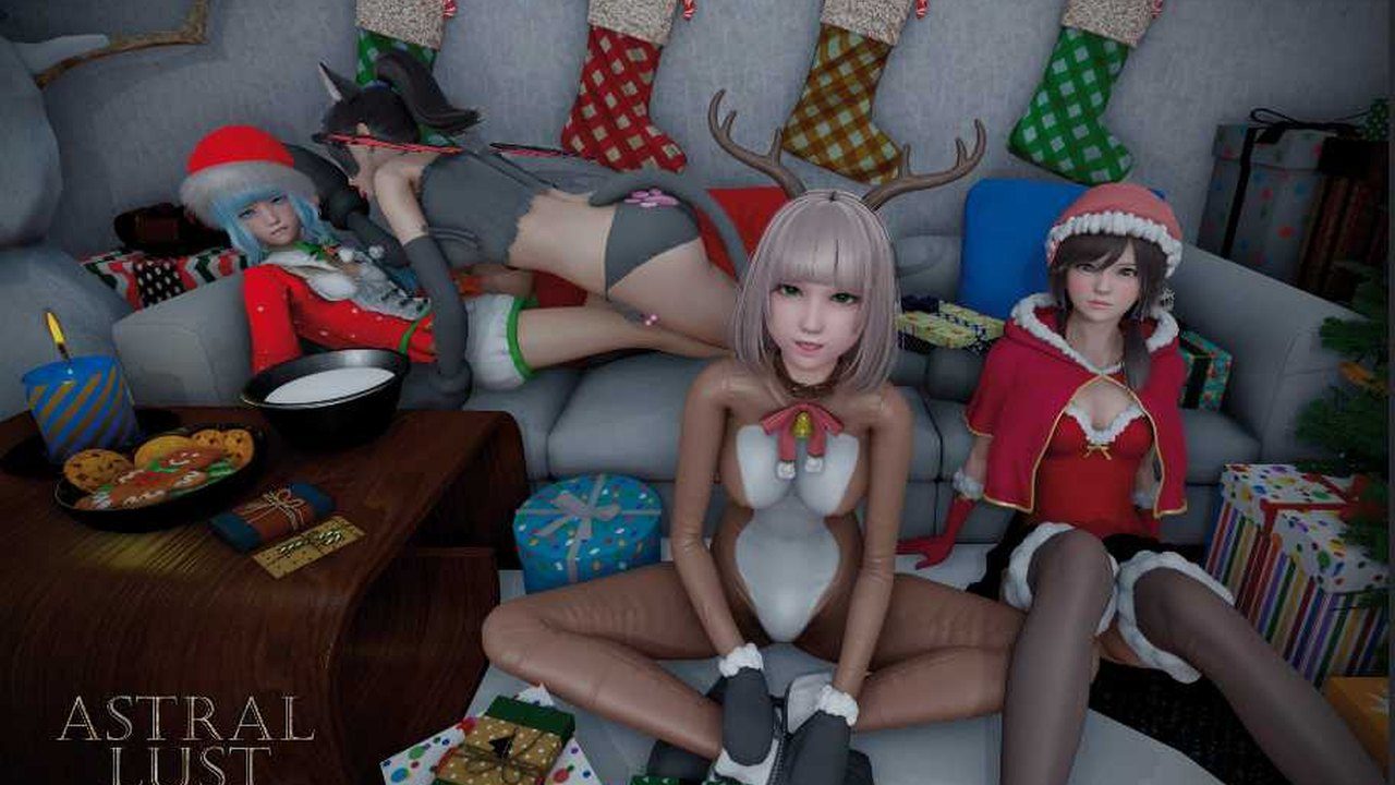 星体欲望 角色剧情 实机截图 5